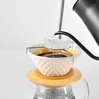 Mikser za kafu Uniform izdržljivog papirnog filtra otpornog na habanje Pogodno izlivanje kave koja se