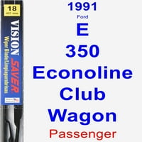 Ford E-Econoline Club Wagon putnički brisač brisača - Vision Saver