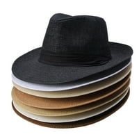 Sklopivi sunčani šešir sklopivi šešir za sunčanje moda na otvorenom Sunčer na otvorenom šešir jednostavan stil casual za muškarce muško