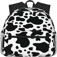 HomxQfune ruksak za printu krave, ruksak za laptop za odrasle