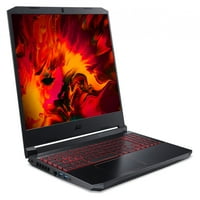 Acer Nitro igra za zabavu Gaming Laptop, GeForce RT 3060, 16GB RAM-a, Win Pro) sa WD19S 180W priključom