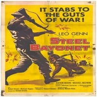 Čelični bajonet - Movie Poster