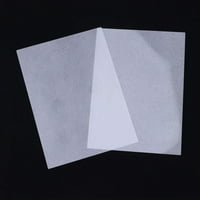 Ručno oslikani DIY materijali, ručno oslikani rezbarski blokovi listovi za toplinski papir Film Sheets