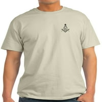 Cafepress - majica masonskih pepela siva majica - lagana majica - CP