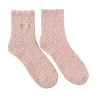 Pairs of Ediodpoh od ženskih ležerne životinje Print pamuk uzorak Lady Socks Tube Udobne čarape Ženske