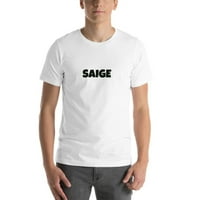 Nedefinirani pokloni S Saige Fun Style Stil Majica s kratkim rukavima