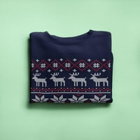 Božićni dizajn Dukserice Muškarci -Mage by Shutterstock, muški medij
