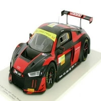Audi R LMS n. Winner Macau GT Model Car World Cup u 1: Spark
