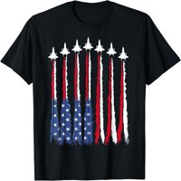 Patriotske majice za muškarce - 4. srpnja Košulje za muškarce SAD majica