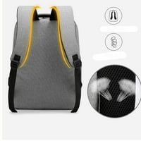 Multifunkcionalne vodootporne vrećice Muški ruksak Business Backpack USB punjenje Bagpack najlon Ležerne ruksack