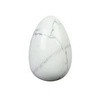 Naslona Namjena Prirodni kristal Jade jaja Kamen zacjeljivanje kamena masaža Kamen Igra pomoćna masaža