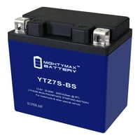 YTZ7S litijumska zamjenska baterija kompatibilna sa Yamaha YZ250F 18