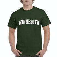- Muška majica kratki rukav, do muškaraca veličine 5xl - Minnesota