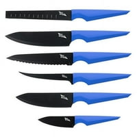 Ivica Belgravia Precision 6-komadni nož set u plavoj boji