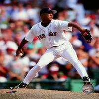 Pedro Martinez Action FOTO Print