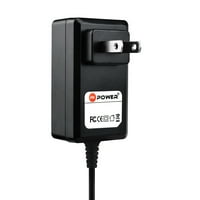 AC DC adapter za Amped bežični Bluetooth Longrange zvučnika BTSA napajanje kabl za napajanje Kabel PS Zidna baterija Punjač MAINS PSU