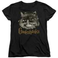 Harry Potter - Crookshanks - Ženska majica kratkih rukava - X-velika