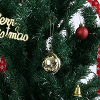 Promocija Božićna zvona Božićni ukrasi Ormente Privjesci od kovanog željeza metalni privjesci