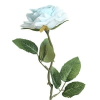 YoHome simulacija ruža umjetna cvijeća za uređenje doma vjenčani mladenac buket