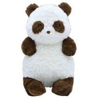 Slatka panda plišana igračka punjena jastučna mekana udobna plišana igračka za djecu za djecu udobnu