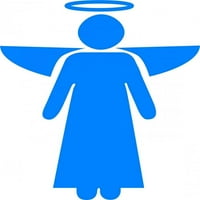 Custom Dizajn Simbol anđela