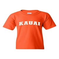 Majice za velike djevojke i vrhovi tenka - Kauai Hawaii