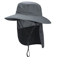 Brza sušenja Djeca Prozračna velika brana za sunčanje Ribar za sunčanje može pohraniti šešir za zaštitu