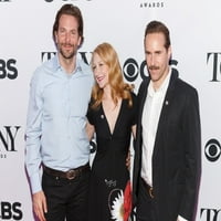 Bradley Cooper, Patricia Clarkson, Alessandro Nivola na dolasci za Tony nagrade Upoznajte nominirane press ruket, dijamantski potkovac