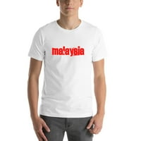 3xl Malezija Cali Style majica s kratkim rukavima po nedefiniranim poklonima