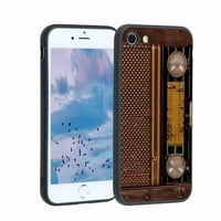 Kita-planine-Pejzaž-Pejzaž-Šumska futrola za iPhone za žene Muška Pokloni, Mekani silikonski stil Otporni