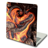 Kaishek kompatibilan najnoviji slučaj MacBook Pro 15 - rel. Model A1900, plastični zaštitni čvrsti poklopac,