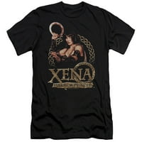 Xena - Royalty - majica s kratkom rukavom - XX-Large