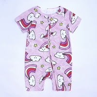 Odjeća za mališane postavljač za uklanjanje dječjih dječaka Djevojke slatka crtana životinjska uzorka