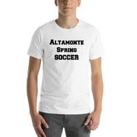3xl altamonte opružni nogometni majica kratkih rukava majica u nedefiniranim poklonima
