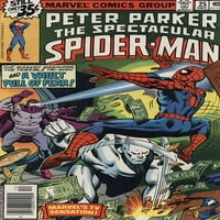 Spektakularni paukov čovjek, # vf; Marvel strip knjiga