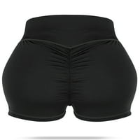 YouLoveit Yoga kratke hlače Visoko struka Teretana Hladnjaka Hots Butt Lipting Hot Hlače Tummy Control
