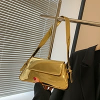 BXINGSFTYS Women Commut Comput Casual Party Bag Prijenosni izvršite solidne boje ženske torbe