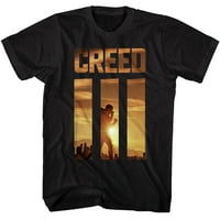 Adonis Creed La Sunset Muška majica