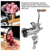 Ručno meso brusilice za brušenje mesa otporno na meso kućanstvo za mljevenje mesne kuhinje