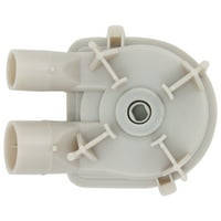 Zamjena pumpe za rublje za Whirlpool LA9480xWM Perilica - kompatibilna sa WP Washer Water Clamp Cumplas - Upstart Components Marka