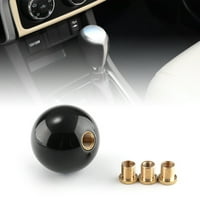 Brzina mješavina gumba, crna brzina mjenjača kugla akrilna brzina mjenjača za vozila za vozila