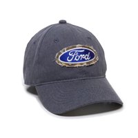 Šešir - Ford Pigment obojen pamuk Nestrukturirana CAP CAP CAP TRIP