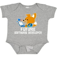 Inktastični budući softverski programer Poklon dječaka dječaka