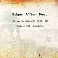 Edgar Allan Poe. Svezak 1850