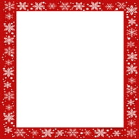 Dizajnerski papir - Božićni snijeg