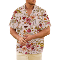 Nova majica Muški tasteri za cvijet mekani vrh, odrasli # 09