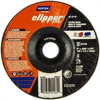 Norton 0. In. Clipper aluminijum oksid klasični kotačić
