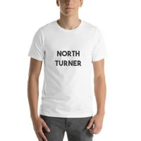 Sjeverna Turner Bold majica kratkih rukava pamučna majica po nedefiniranim poklonima