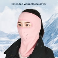 Balaclava maska ​​za lice za motocikl motocikl biciklizam zimske maske za punu licu termalna polarna runa za muškarce žene
