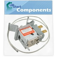 Zamjena kontrole temperature zamrzivača za Frigidaire LFFU1765DW - kompatibilan sa kontrolnim termostatom